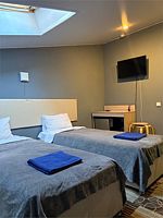 Семейный, Гостиница Good Hotel, Иркутск