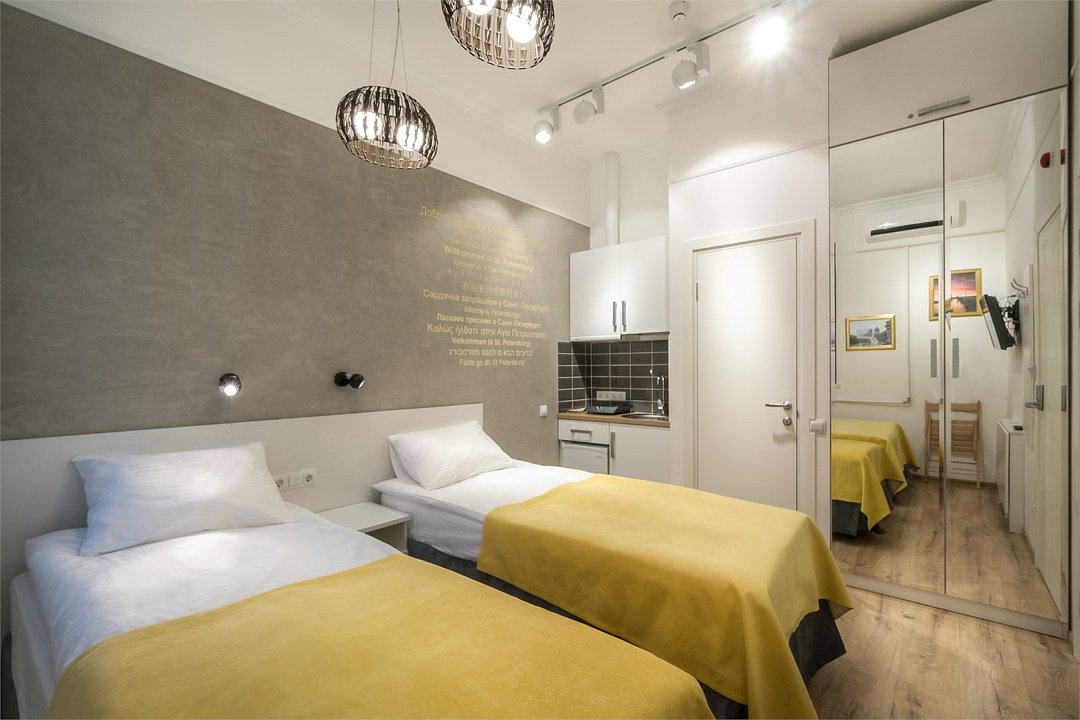 Гостиница КАМАРА apartments, Санкт-Петербург, Ленинградская область