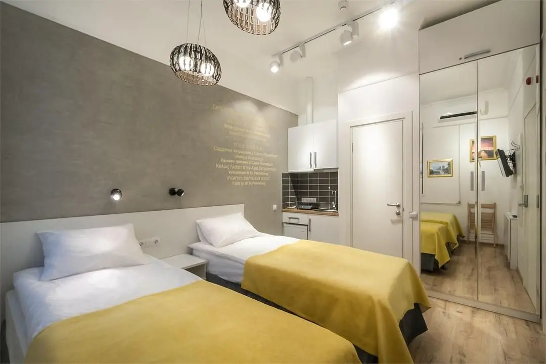 Апартаменты КАМАРА apartments, Санкт-Петербург, Ленинградская область