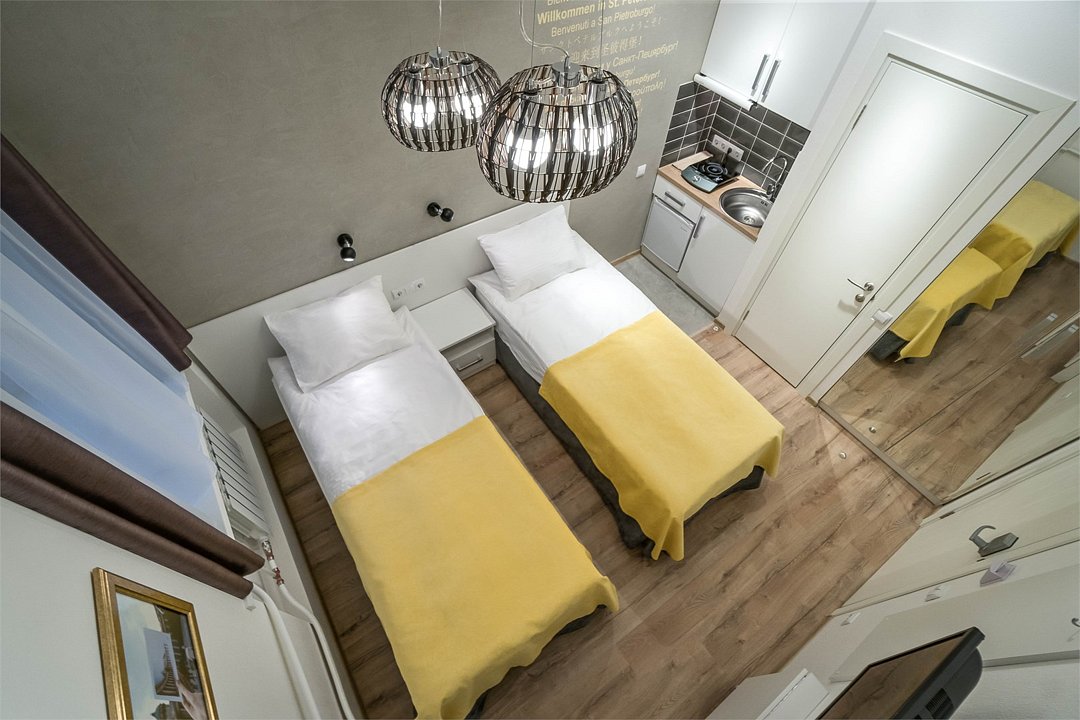 КАМАРА apartments, Ленинградская область: фото 3