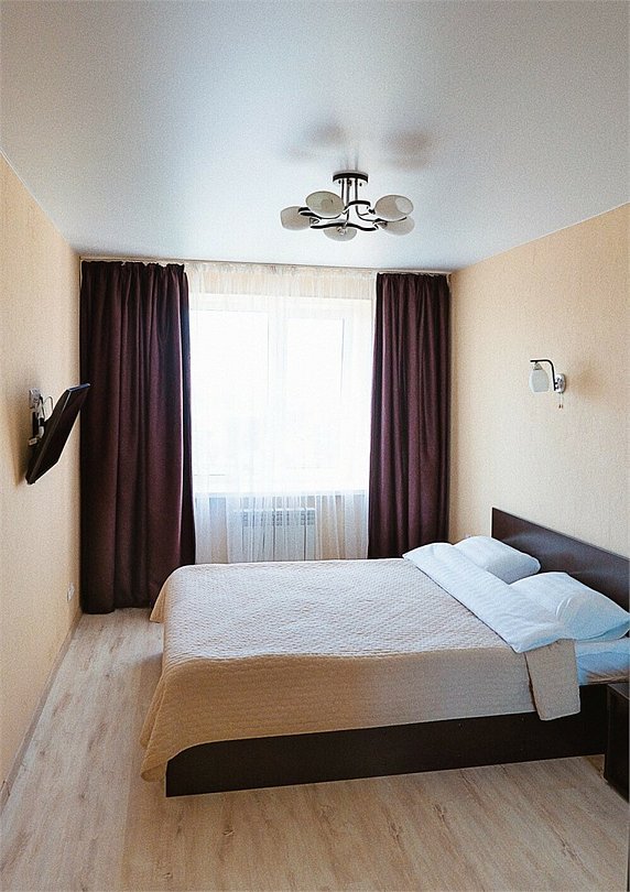 Гостиница Золотой ключик, Владивосток, Приморский край