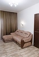 Двухкомнатные апартаменты №16, Гостиница Золотой ключик, Владивосток