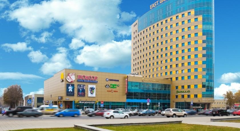 Отель East Gate (Ист Гейт), Балашиха, Московская область