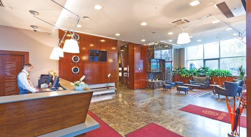 Отель East Gate (Ист Гейт), Московская область: фото 3