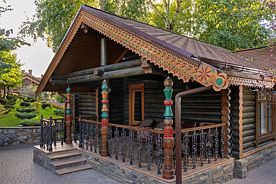 Княжий терем Luxe, Парк-отель "Княжий", Каменск-Шахтинский