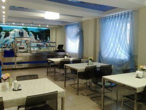 Гостиница Меридиан, Ангарск, Иркутская область