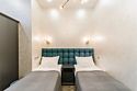 Стандартный номер с 2 отдельными кроватями, Отель Simple Weekend Inn, Санкт-Петербург