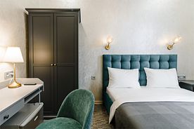Комфорт с 1 кроватью, Отель Simple Weekend Inn, Санкт-Петербург