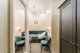 Одноместный номер без окна, Отель Simple Weekend Inn, Санкт-Петербург