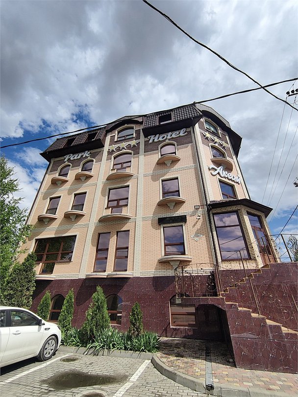 Парк-Отель "Аксай", Аксай, Ростовская область