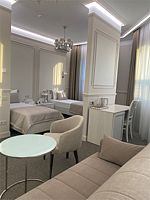 «Джуниор сюит» «Улучшенный», Парк-Отель "Аксай", Аксай