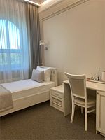 Первая категория «Сингл», Парк-Отель "Аксай", Аксай