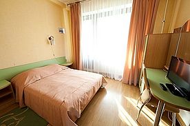 Двухкомнатный номер, Санаторий Дюны, Сестрорецк