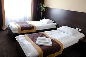 Стандарт, Гостиница Best, Ульяновск