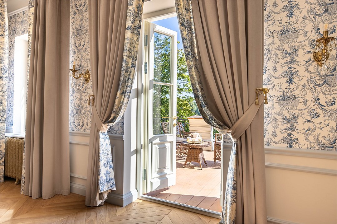 Villa du Prince / Вилла принца Ольденбургского, Ленинградская область: фото 3