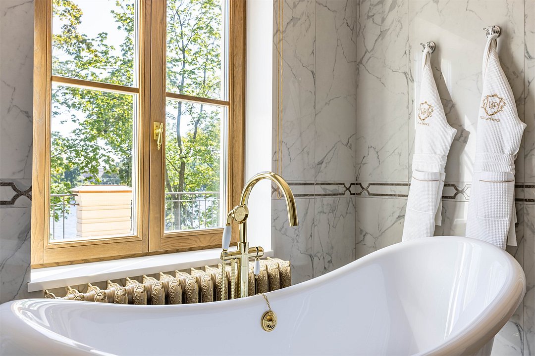 Villa du Prince / Вилла принца Ольденбургского, Ленинградская область: фото 4