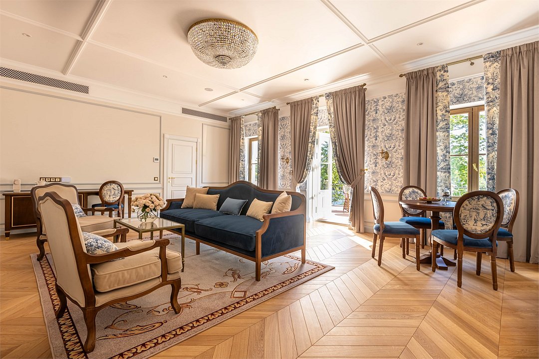 Villa du Prince / Вилла принца Ольденбургского, Ленинградская область: фото 5