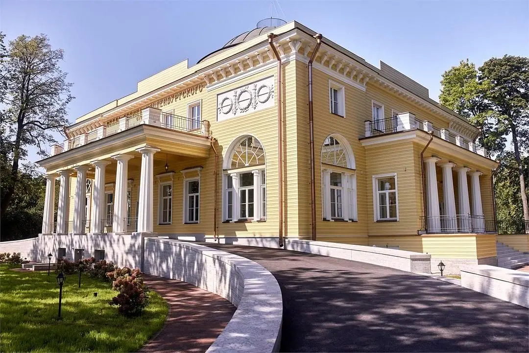 Отель Вилла принца Ольденбургского, Санкт-Петербург, Ленинградская область