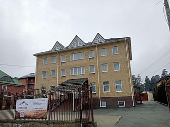 Отель Монтис Архыз