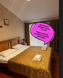 Гостиница Номера в Пушкине