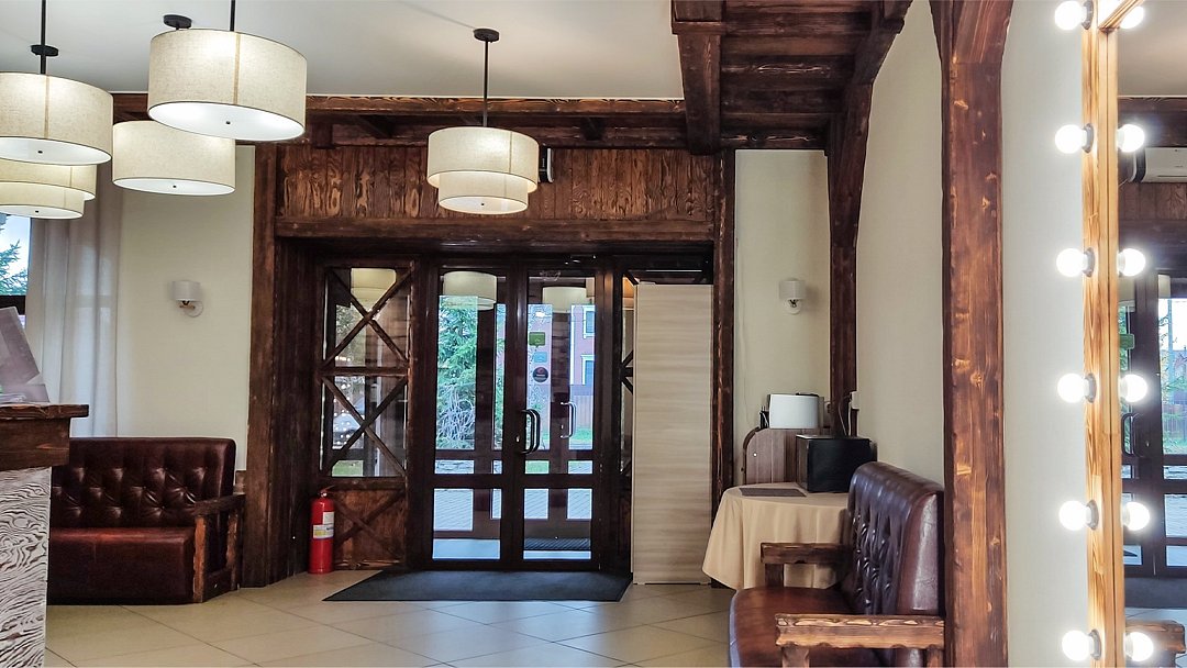 Номера в Пушкине, Ленинградская область: фото 5