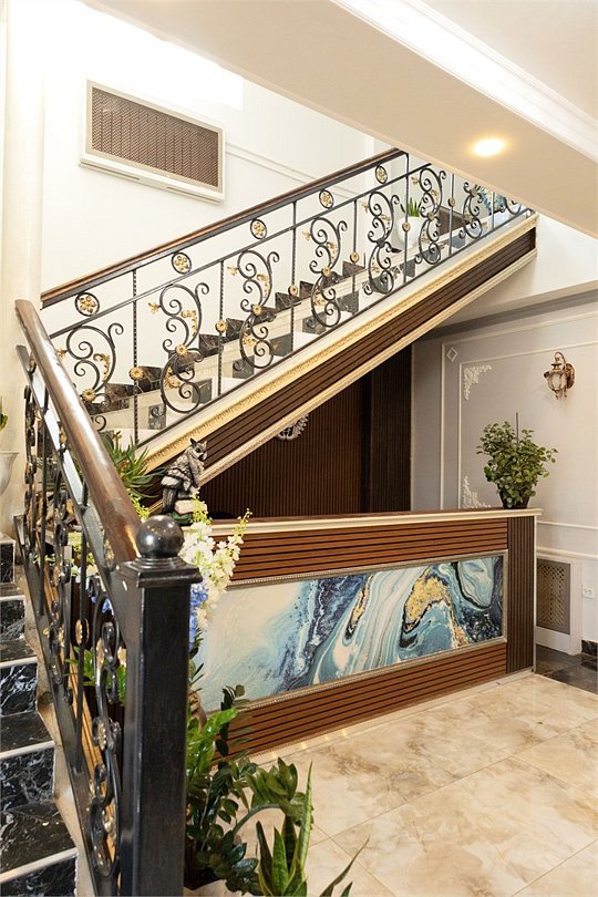 гостиница "Лотос", Кызыл, Республика Тыва