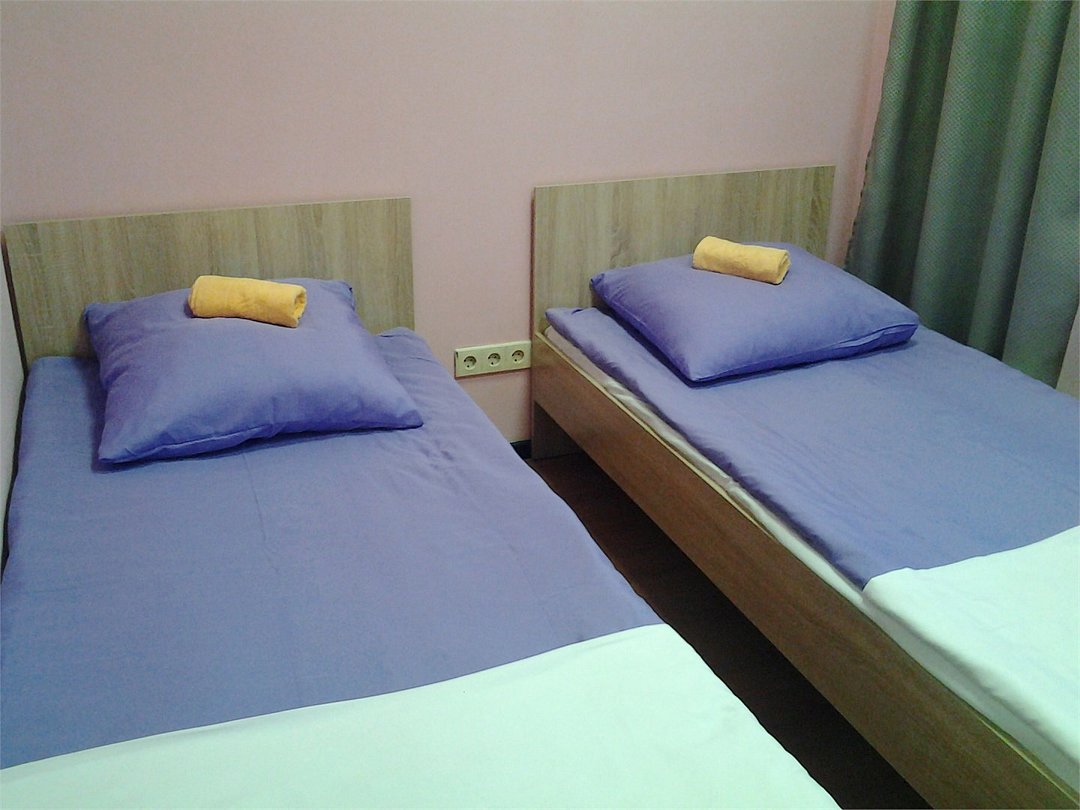 7 Sky Hostel на Красносельской, Московская область: фото 5