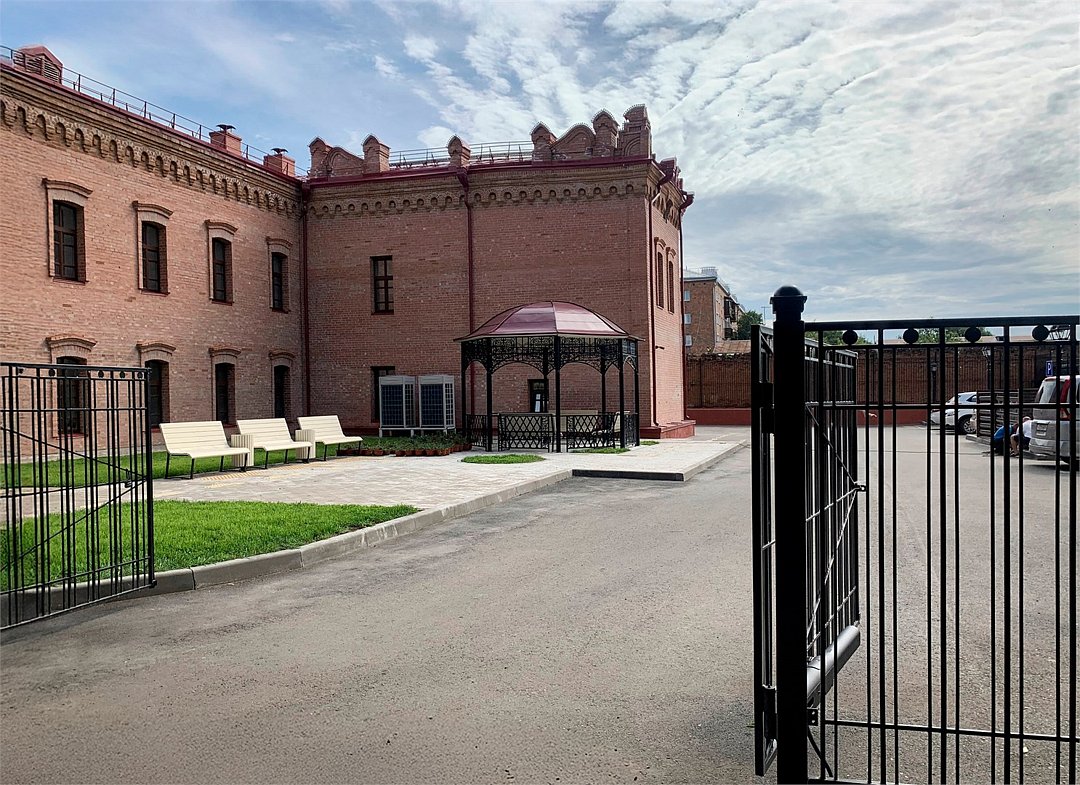 Музей-гостиница Михайловская, Красноярский край: фото 5