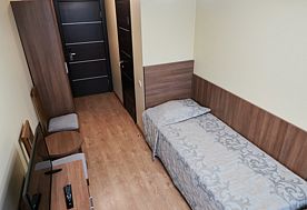 1-мест. станд. SGL, корп. 7, Санаторий Каникулы в Аксаково ФНС России, Мытищи