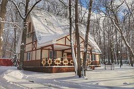 Коттедж Комфорт, Гостиница Дубрава, Самара