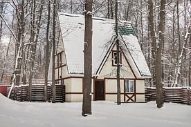 Коттедж Люкс, Гостиница Дубрава, Самара