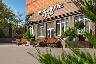 Отель Park & House