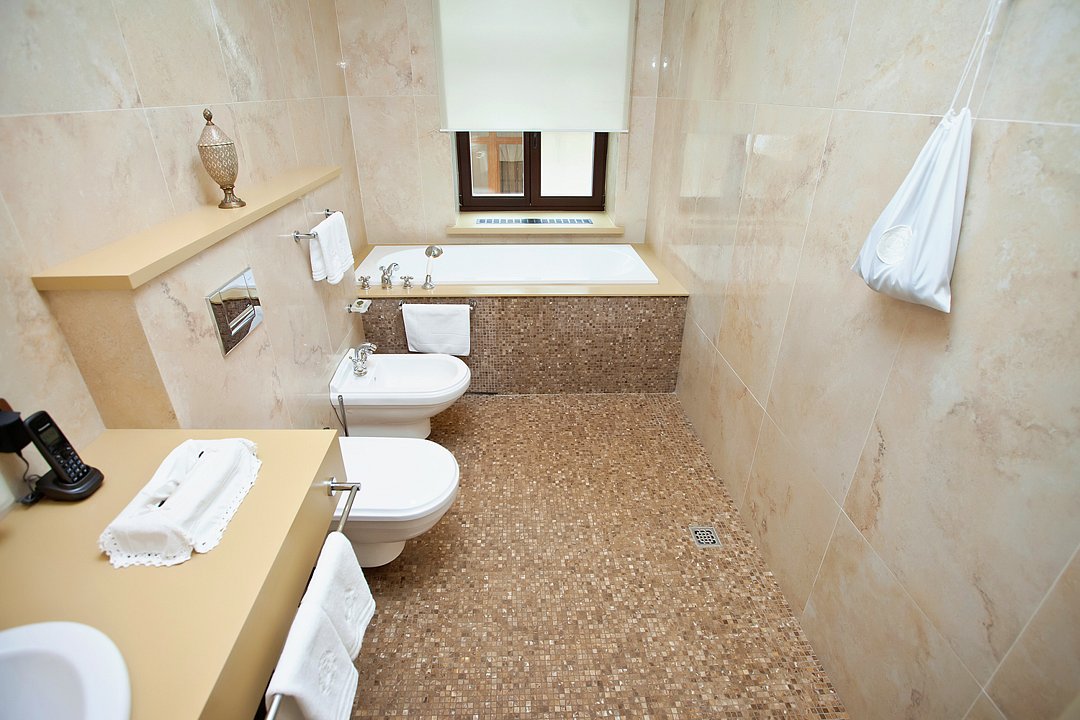 Люкс-Гранд 2-местный 2-комнатный с балконом