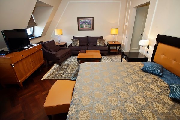 Стандартный 2-местный стандартный б/балкона