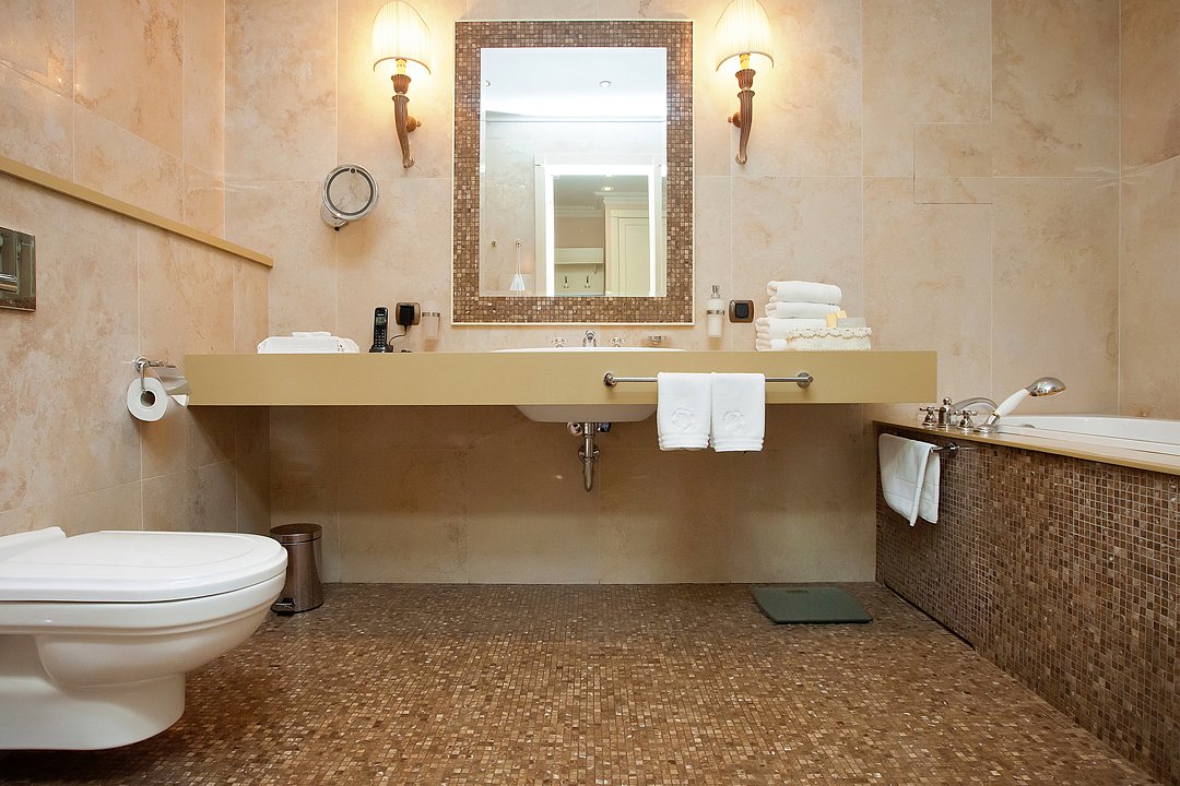 Стандартный 2-местный 1-комнатный Де люкс с балконом