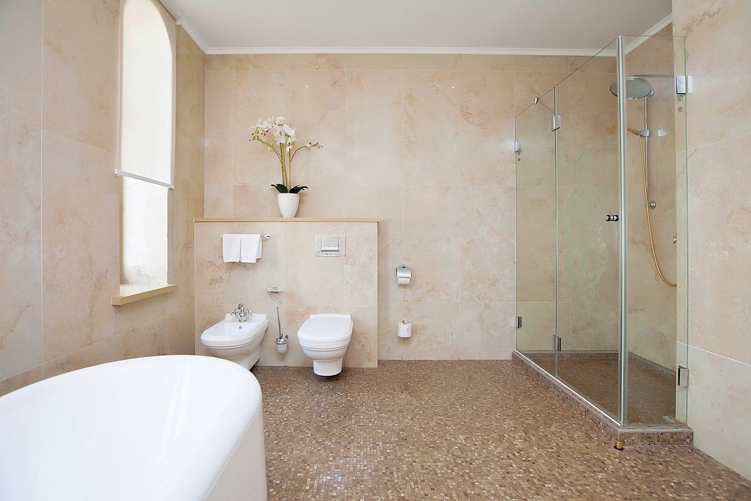 Стандартный 2-местный 1-комнатный Де люкс с балконом