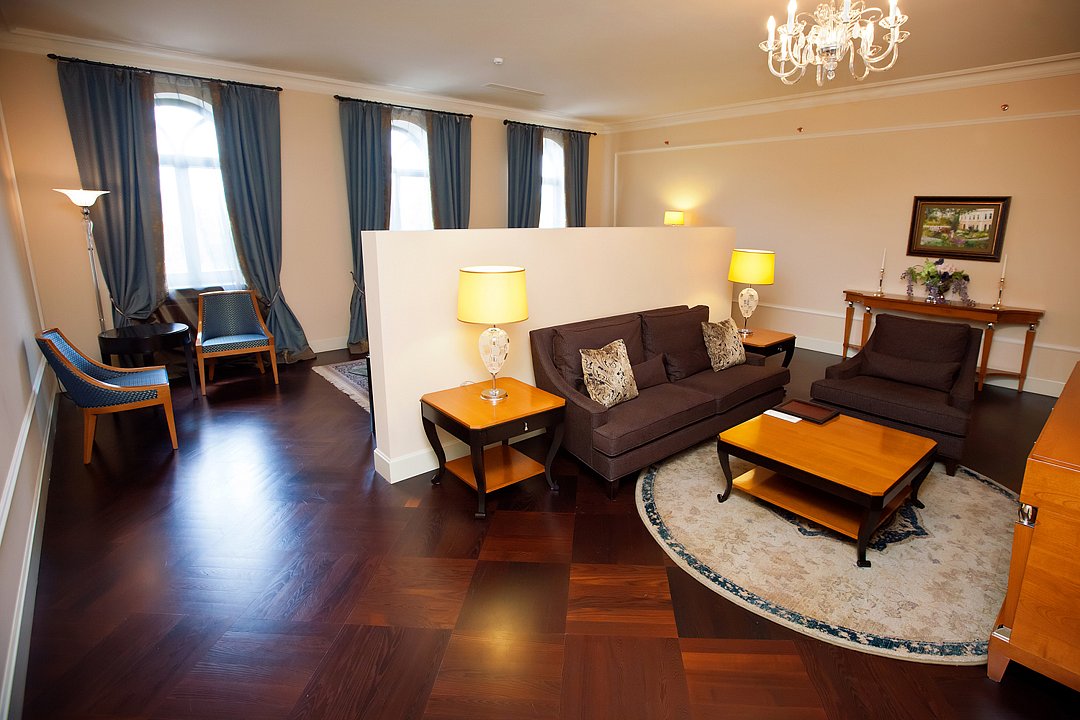 Студия 2-местный 1-комнатный без балкона