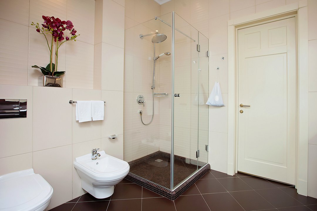 Студия 2-местный 1-комнатный без балкона