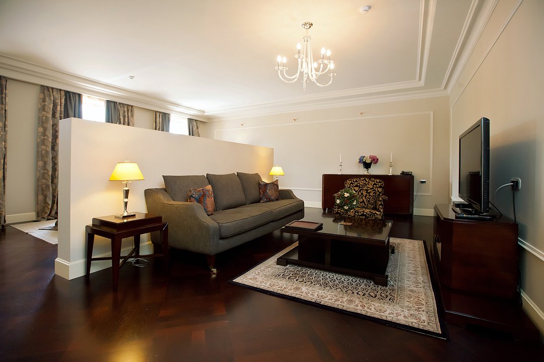 Студия 2-местный 1-комнатный с балконом