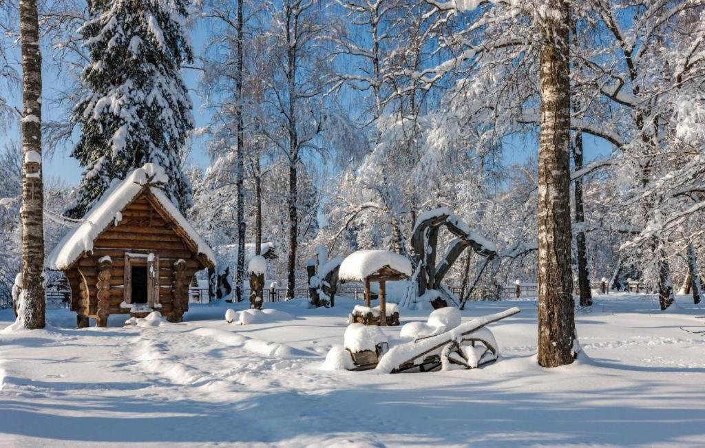 Апартаменты В лесу, Звенигород, Московская область