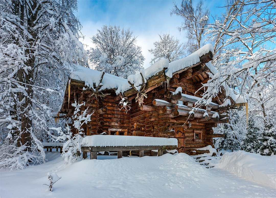 Отель Таёжная Слобода, Звенигород, Московская область