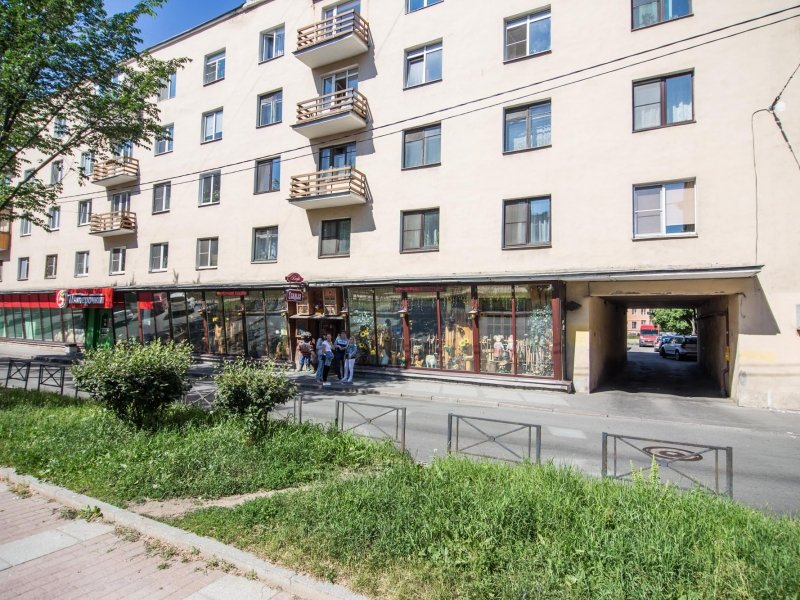 Апартаменты Quadroom, Санкт-Петербург, Ленинградская область