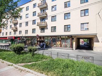 Апартаменты Quadroom