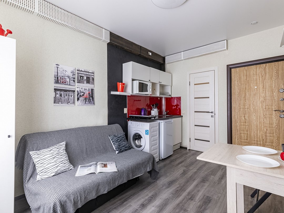 Quadroom, Ленинградская область: фото 5