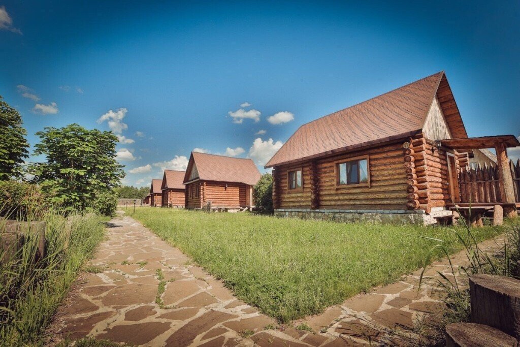 Загородный комплекс Старый Хутор, Самарская область, Сызрань 