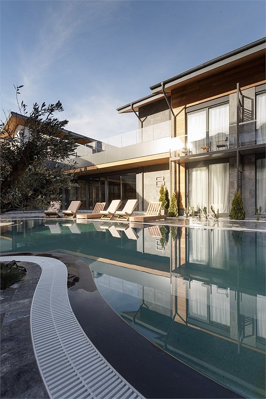 ULTIMA CLUB Hotel&SPA 5* , Краснодарский край: фото 4