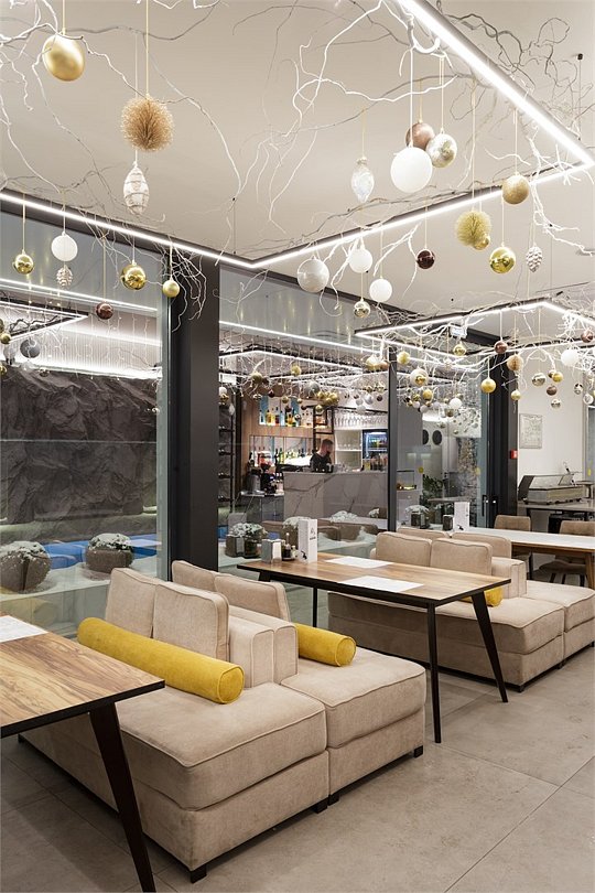 Дизайн-отель IKOS POLYANA, Краснодарский край: фото 4