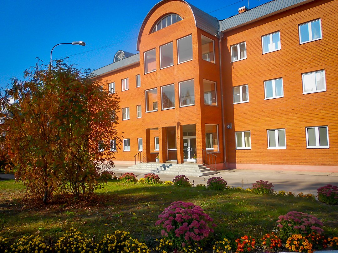 Медицинский корпус | Приока, Рязанская область