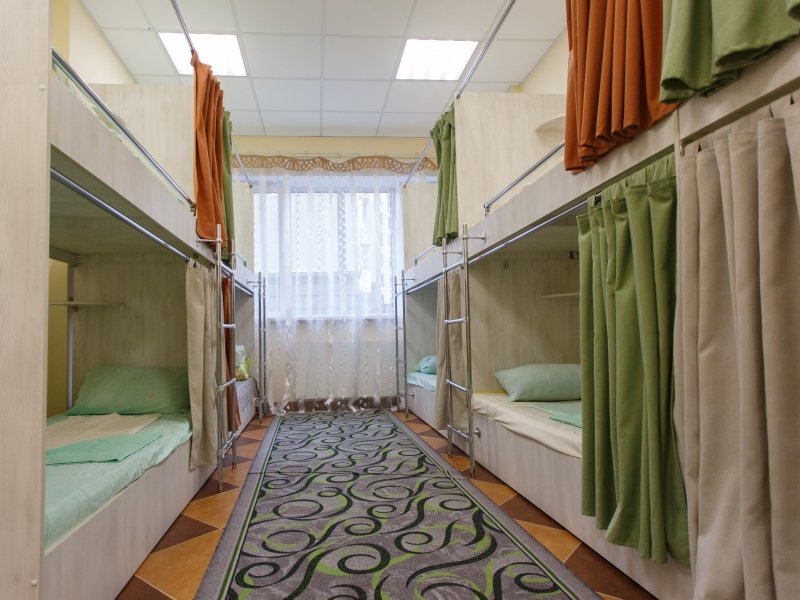 RE Hostel, Новосибирск, Новосибирская область