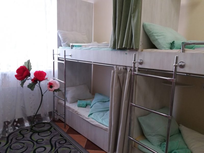 RE Hostel, Новосибирская область: фото 2